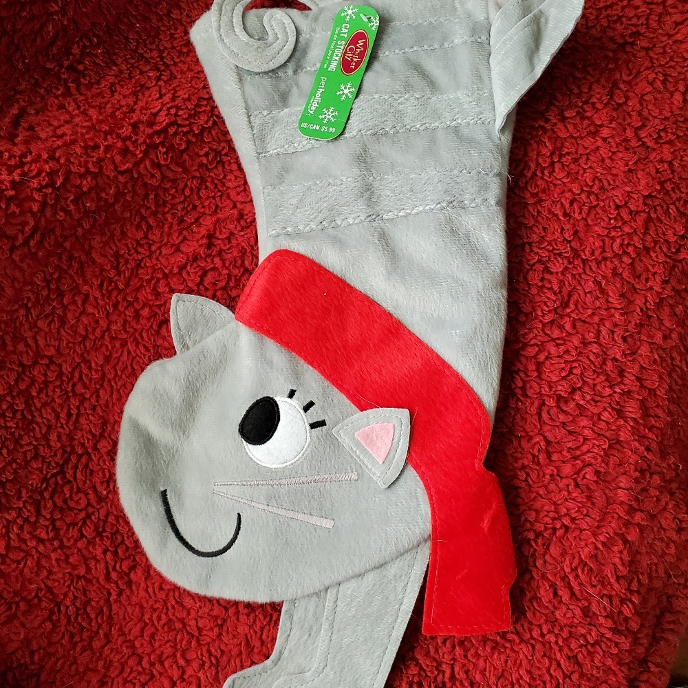 Cat Stockings - Picture 2 of 3